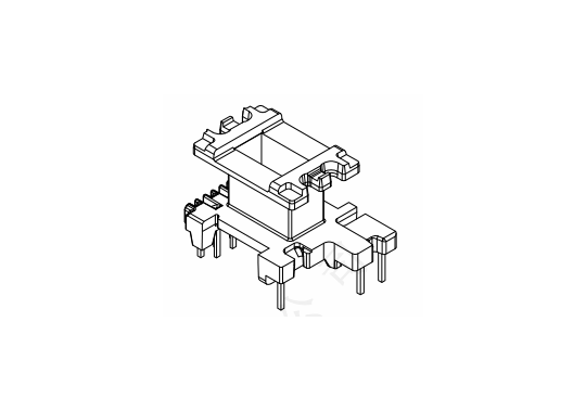 EI-1930  立式5+1+2PIN