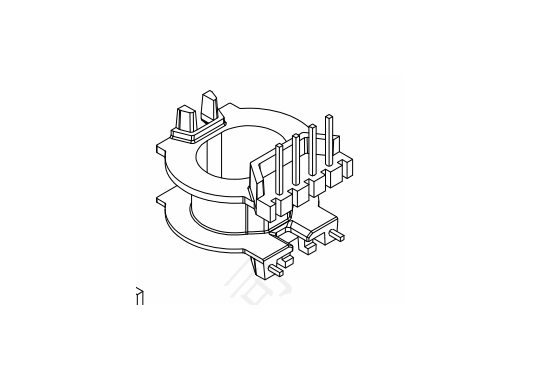 ATQ-2311  立式4+2PIN