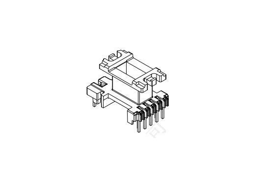 EI-1409  立式5+2+2PIN