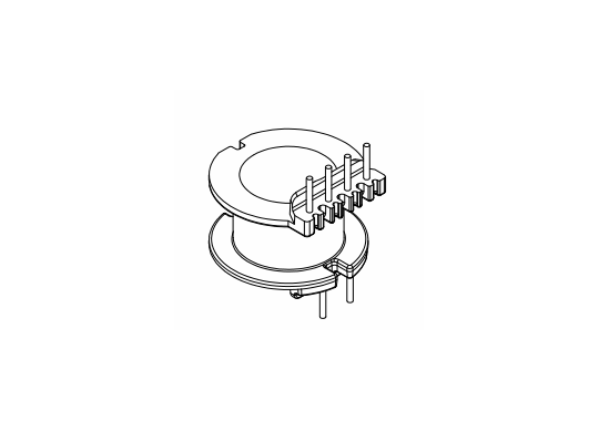 ATQ-2502  立式4+2PIN