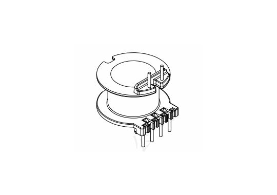 ATQ-2502  立式4+2PIN图2