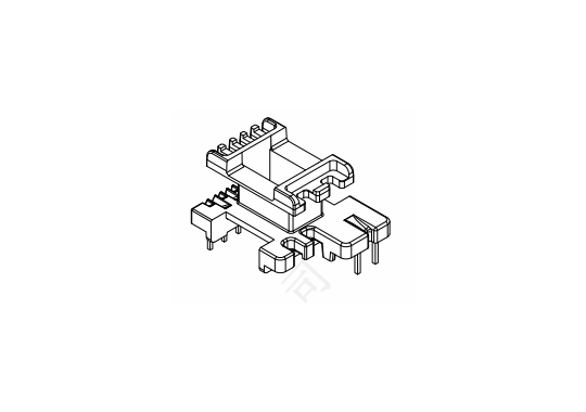 EI-2601  立式6+2PIN