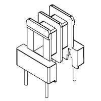 XHY-EE-8.3D/EE8.3卧式(2+2PIN)