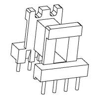 XHY-EE-1002/EE10卧式(4+4PIN)