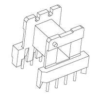 XHY-EE-1609/EE16卧式(4+4PIN)