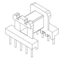 XHY-EE-1612/EE16卧式(5+5PIN)