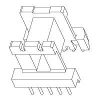 XHY-EE-1613/EE16卧式(5+5PIN)