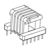 XHY-EE-1616/EE16卧式四槽(6+6PIN)