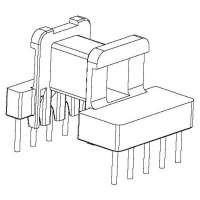 XHY-EE-1618/EE16卧式(5+5PIN)