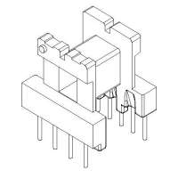 XHY-EE-1646/EE16卧式(4+6PIN)