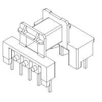 XHY-EE-1667/EE16卧式(5+4PIN)