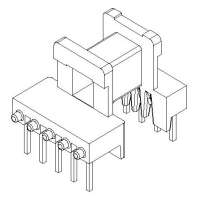 XHY-EE-1668/EE16卧式(5+5PIN)