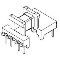 XHY-EE-1669/EE16卧式(4+4PIN)