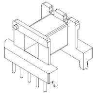 XHY-EE-1902/EE19卧式(5+2PIN)