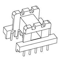 XHY-EE-1905-1/EE19卧式(5+5PIN)