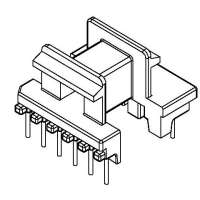 XHY-EE-1908-1/EE19卧式(6+2PIN)