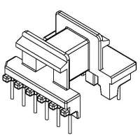 XHY-EE-1908-2/EE19卧式(6+2PIN)