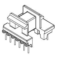 XHY-EE-1916/EE19卧式(6+2PIN)