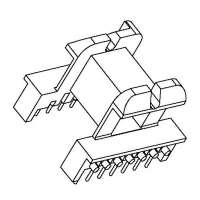 XHY-EE-4008/EE40卧式(7+7PIN)