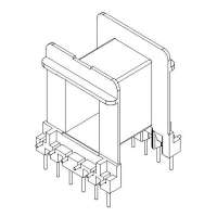 XHY-EE-4103/EE41卧式(6+6PIN)