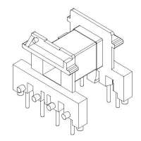 XHY-EF-2024/EF20卧式(4+4PIN)