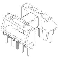 XHY-EF-2025/EF20卧式(5+5PIN)