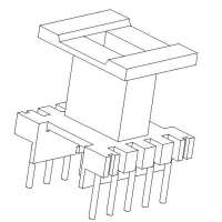 XHY-EI-1301-5/EI13立式(5+5PIN)