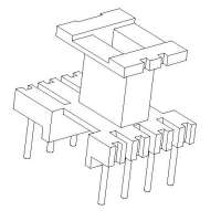 XHY-EI-1306/EI13立式(4+4PIN)