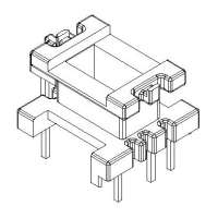 XHY-EI-1327/EI13立式(3+1+2PIN)