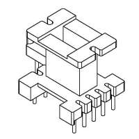 XHY-EI-1328/EI13立式(5+2+2PIN)