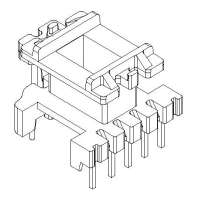 XHY-EI-1623-2/EI16立式(5+1+2PIN)