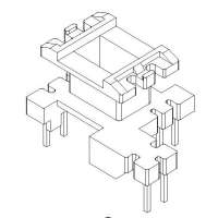 XHY-EI-1627/EI16立式(5+2+2PIN)