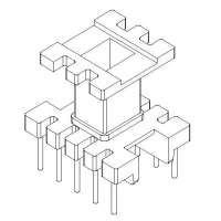 XHY-EI-1645/EI16立式(5+5PIN)