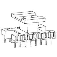 XHY-EI-2814/EI28立式(8+8PIN)