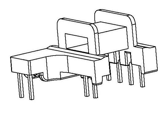 XHY-EM-1507/EM15卧式(4+2+2PIN)