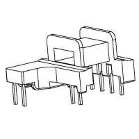 XHY-EM-1507/EM15卧式(4+2+2PIN)