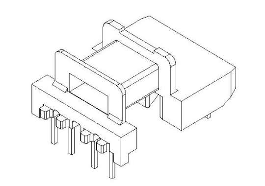 XHY-EM-1509/EM15卧式(4+2PIN)