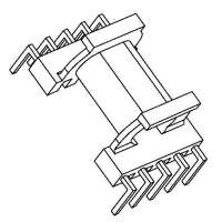 XHY-EPC-1305/EPC13卧式(5+5PIN)