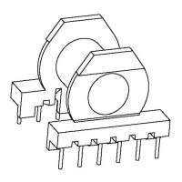 XHY-ER-2828/ER28卧式(6+6PIN)