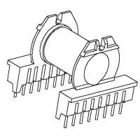 XHY-ER-4215/ER42卧式(8+8PIN)