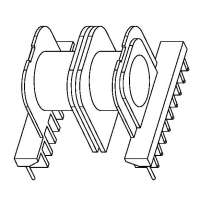 XHY-ER-4910B/ER49卧式(10+10PIN)