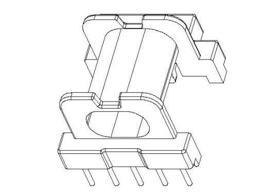 XHY-EVD-2204/EVD22卧式(5+4PIN)