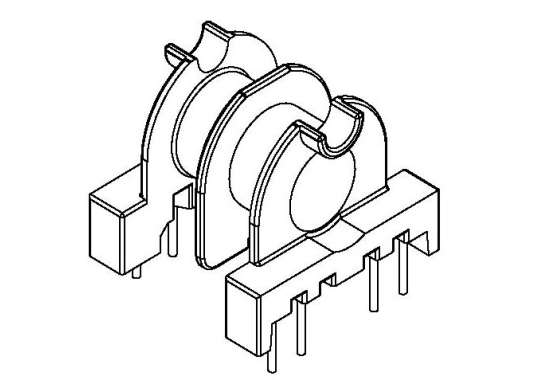 XHY-LP-2213/LP22卧式(4+4PIN)