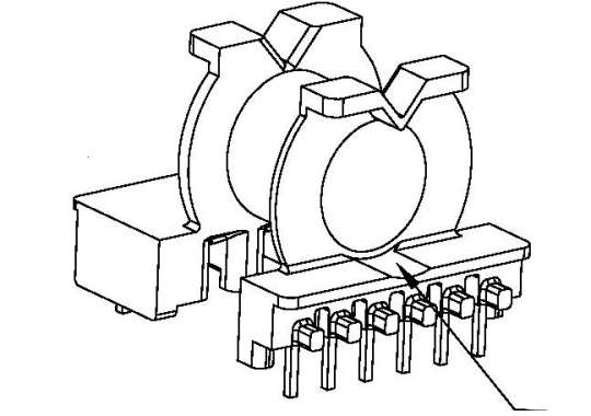 XHY-LP-2215/LP22卧式(6+2PIN)