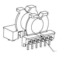 XHY-LP-2215/LP22卧式(6+2PIN)