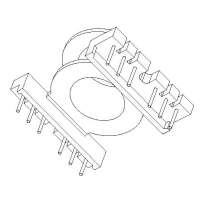 XHY-POT-3313/POT33立式(6+6PIN)