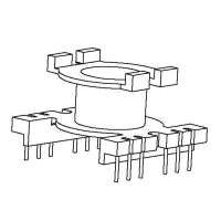 XHY-POT-3319/POT33立式(6+6PIN)