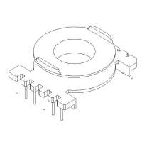 XHY-POT-4010-1/POT40立式(6+6PIN)