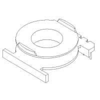 XHY-POT-4010-2/POT40立式(6+0PIN)