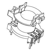 XHY-PQ-2011X/PQ20立式(4+2PIN)